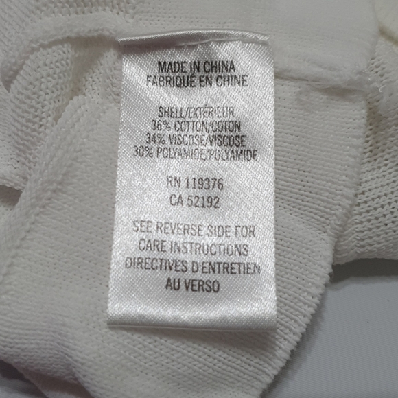 helmut lang blended ribbed knitwear - Picture 4 of 6